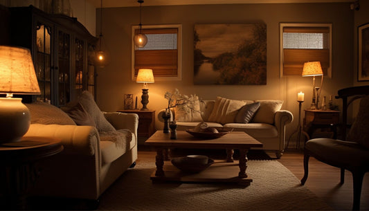 Tips for Creating an Inviting Home Atmosphere. - Lumen Attic