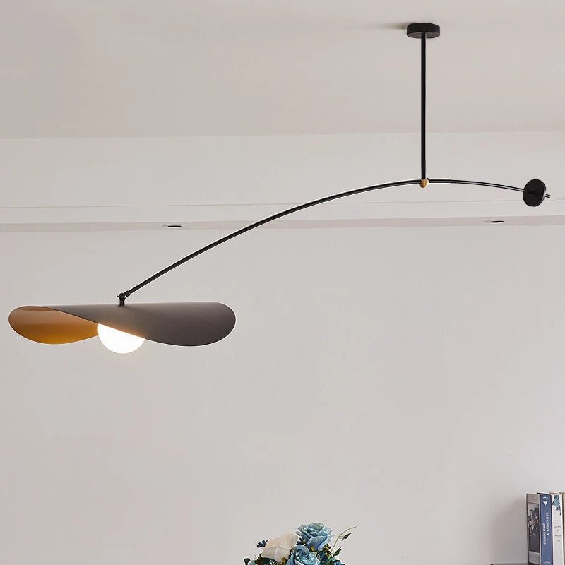 Acopolo Ceiling Lamp Sleek Modern - Lumen Attic