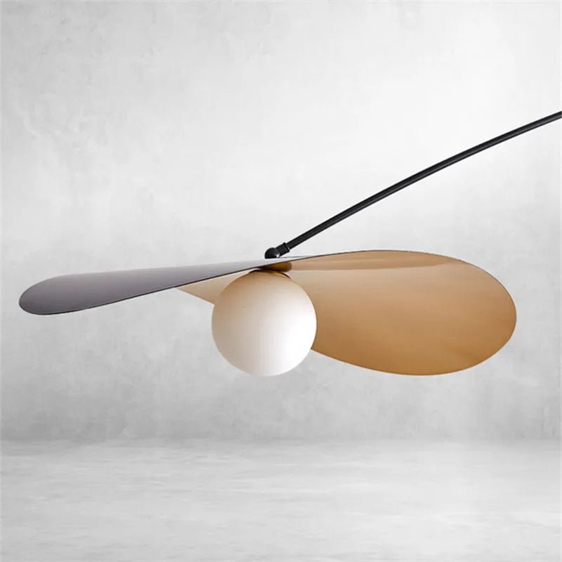 Acopolo Ceiling Lamp Sleek Modern - Lumen Attic