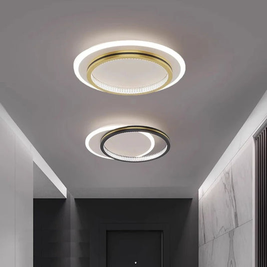 Ais Various Small Flush Mount Ceiling LED Light - Lumen Attic