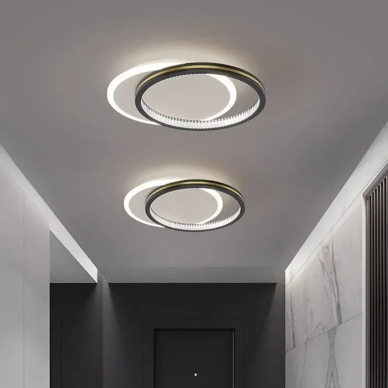 Ais Various Small Flush Mount Ceiling LED Light - Lumen Attic