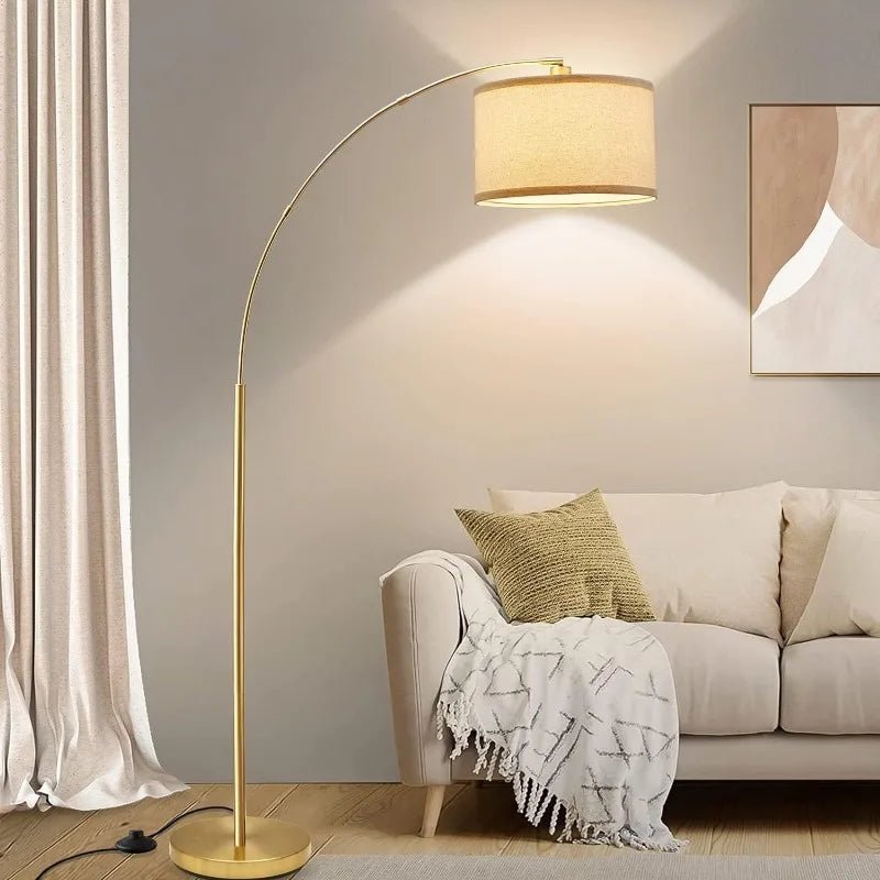 Arclite Arch Floor Lamp by LuminaVogue - Lumen Attic