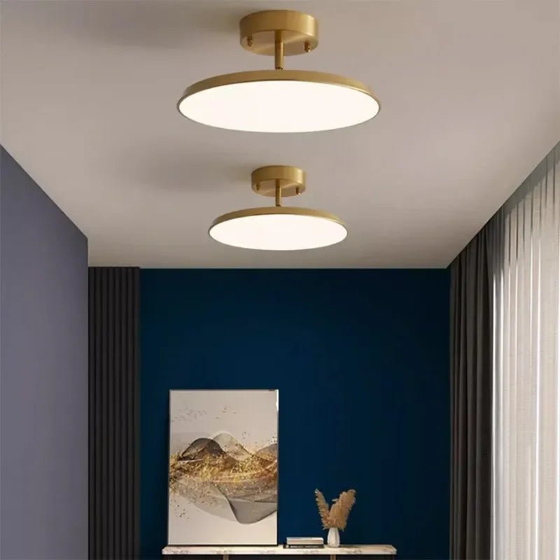 ARHYN Modern LED Ceiling Light - Lumen Attic