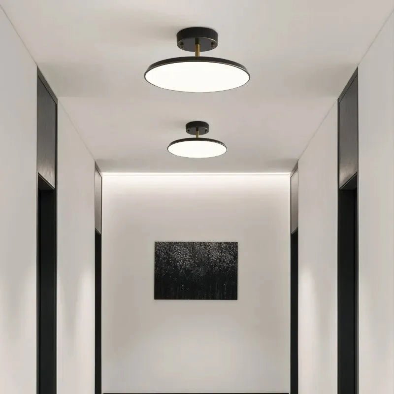 ARHYN Modern LED Ceiling Light - Lumen Attic