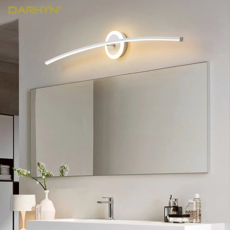 AuraLite LWL0 Wall Mounted Vanity Light - Lumen Attic