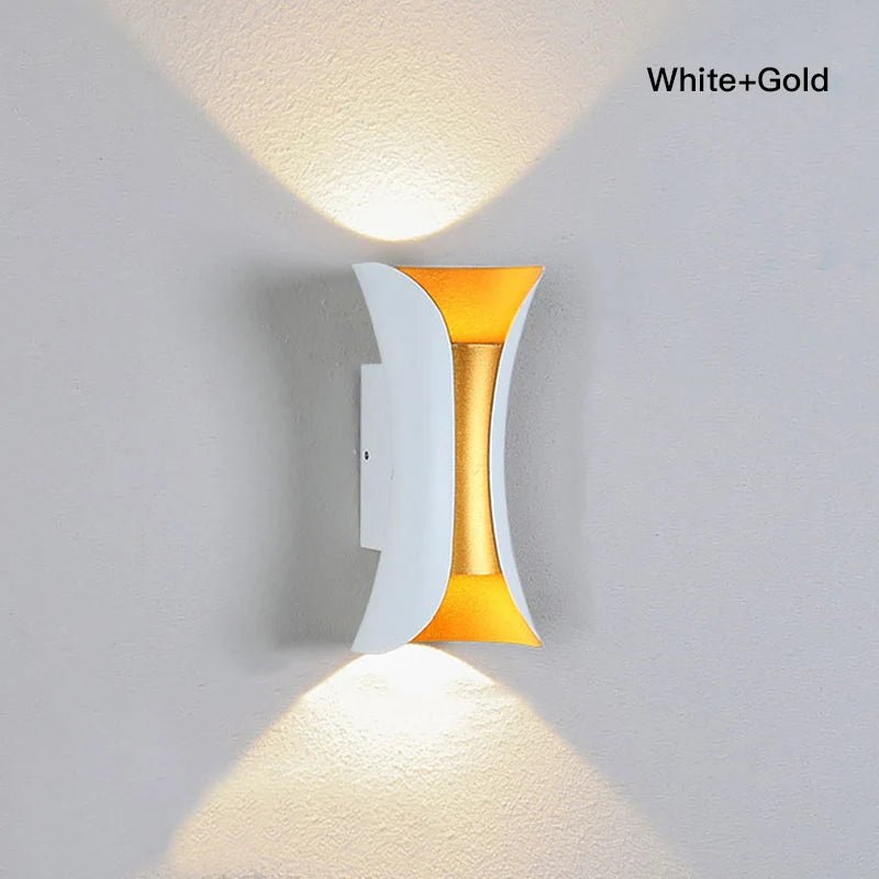 Citilight BD09 LED Wall Light Outdoor Wall Lamp - Lumen Attic