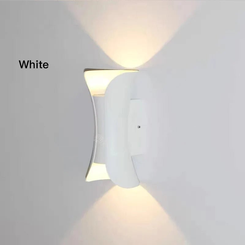 Citilight BD09 LED Wall Light Outdoor Wall Lamp - Lumen Attic