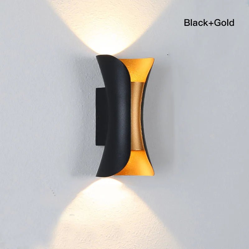 Citilight BD09 LED Wall Light Outdoor Wall Lamp - Lumen Attic