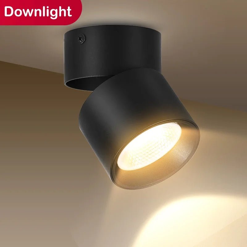 COBI Focus Beam Adjustable LED Downlight Precision - Lumen Attic