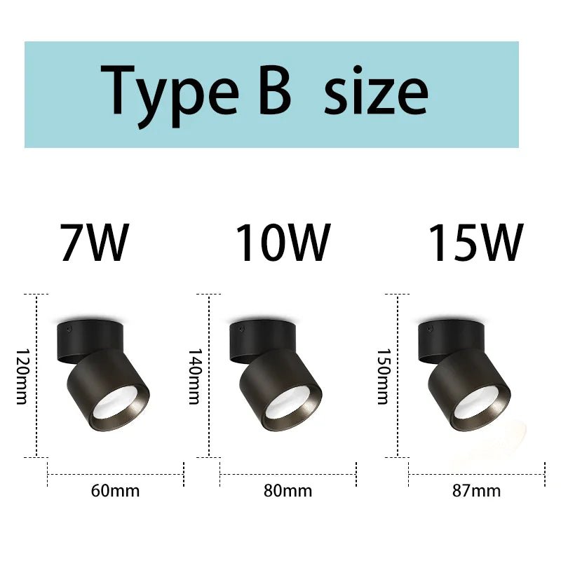 COBI Focus Beam Adjustable LED Downlight Precision - Lumen Attic