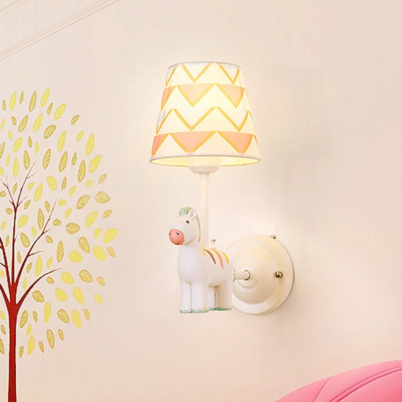 Cute Children's Room Various Wall Lamps - Lumen Attic