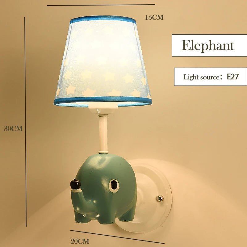 Cute Children's Room Various Wall Lamps - Lumen Attic