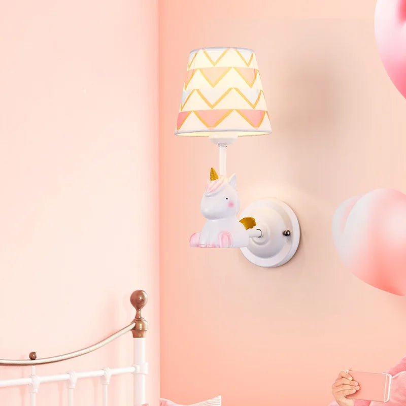 Cute Children's Room Various Wall Lamps - Lumen Attic