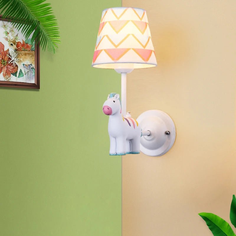 Cute Children's Room Various Wall Lamps - Lumen Attic