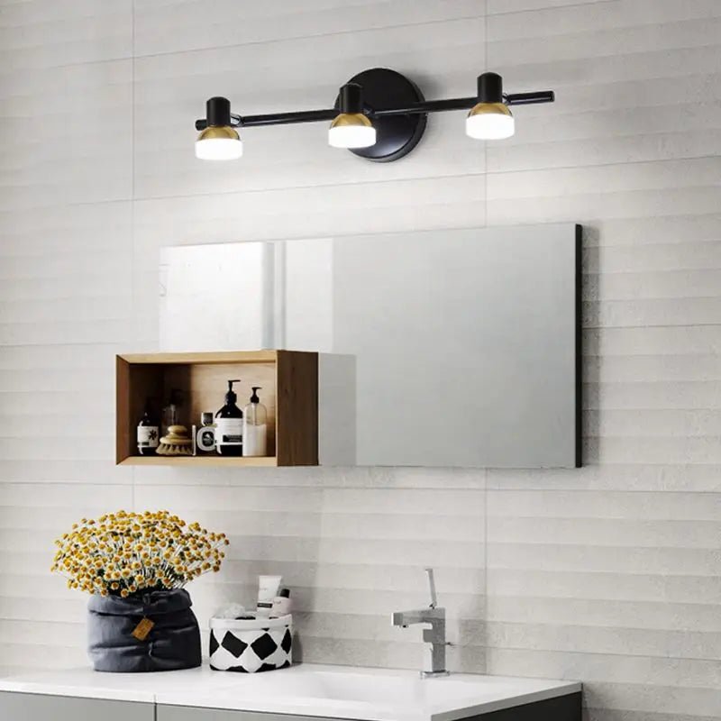 Darhyn AuraLite Vanity Light - Lumen Attic