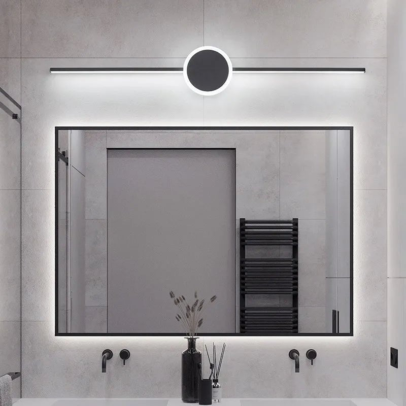 DARHYN Modern LED Mirror Wall Lamp - Lumen Attic