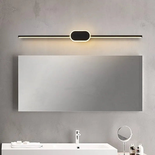 DARHYN Modern LED Mirror Wall Lamp - Lumen Attic