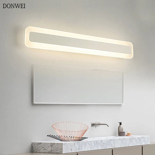 DONWEI Modern 40CM Mirror Light - Lumen Attic