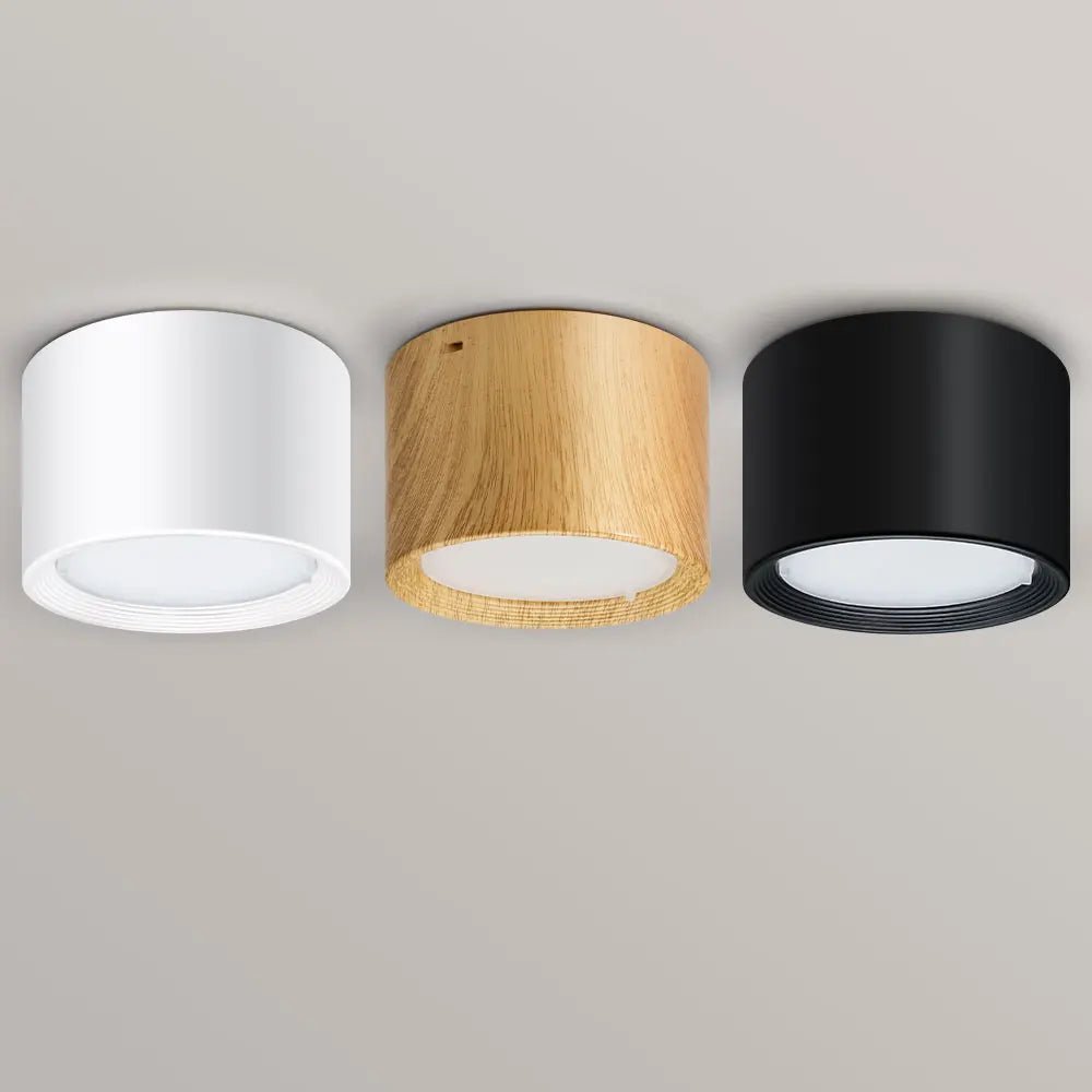 DVOLAD Various Modern LED Spotlight - Lumen Attic