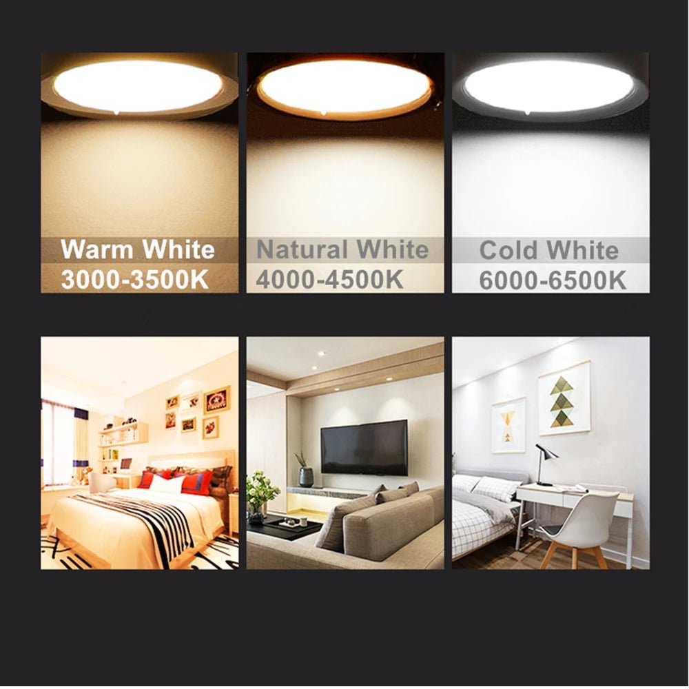 DVOLAD Various Modern LED Spotlight - Lumen Attic