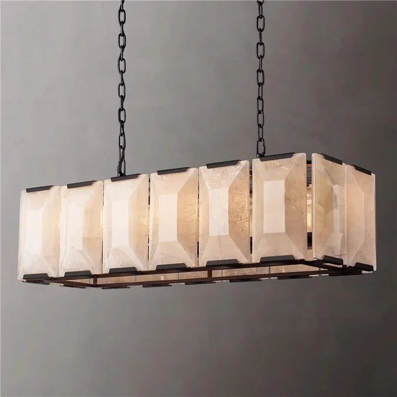 Gina Cena Limited Edition E14 LED Dimmable Chandelier - Lumen Attic