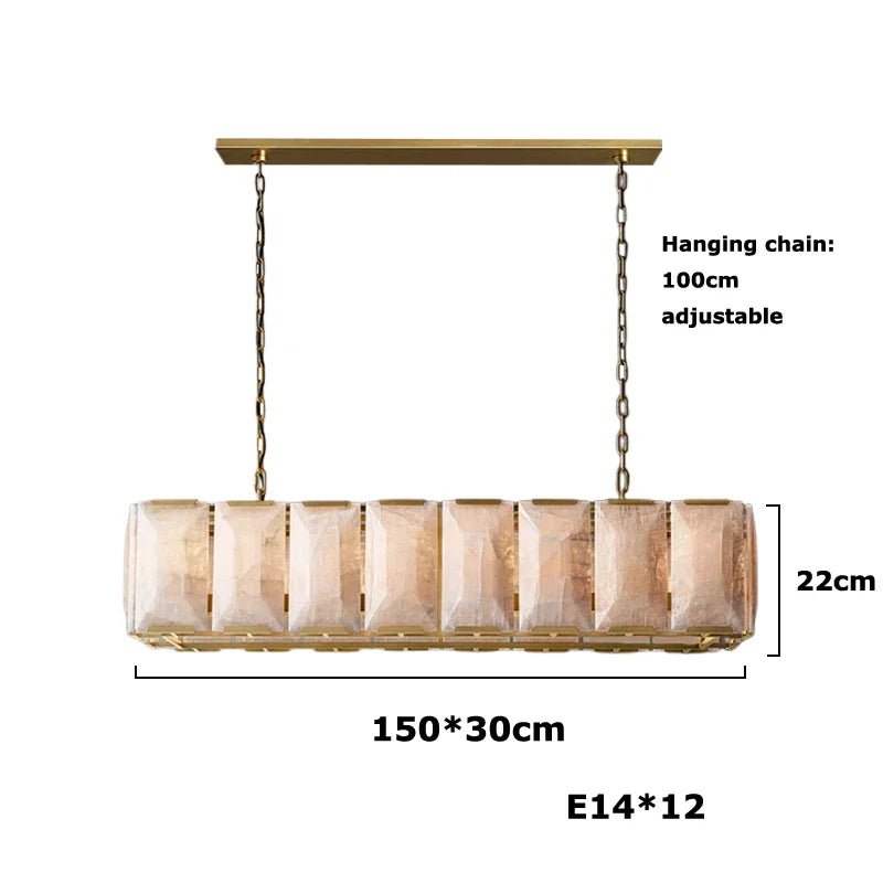 Gina Cena Limited Edition E14 LED Dimmable Chandelier - Lumen Attic