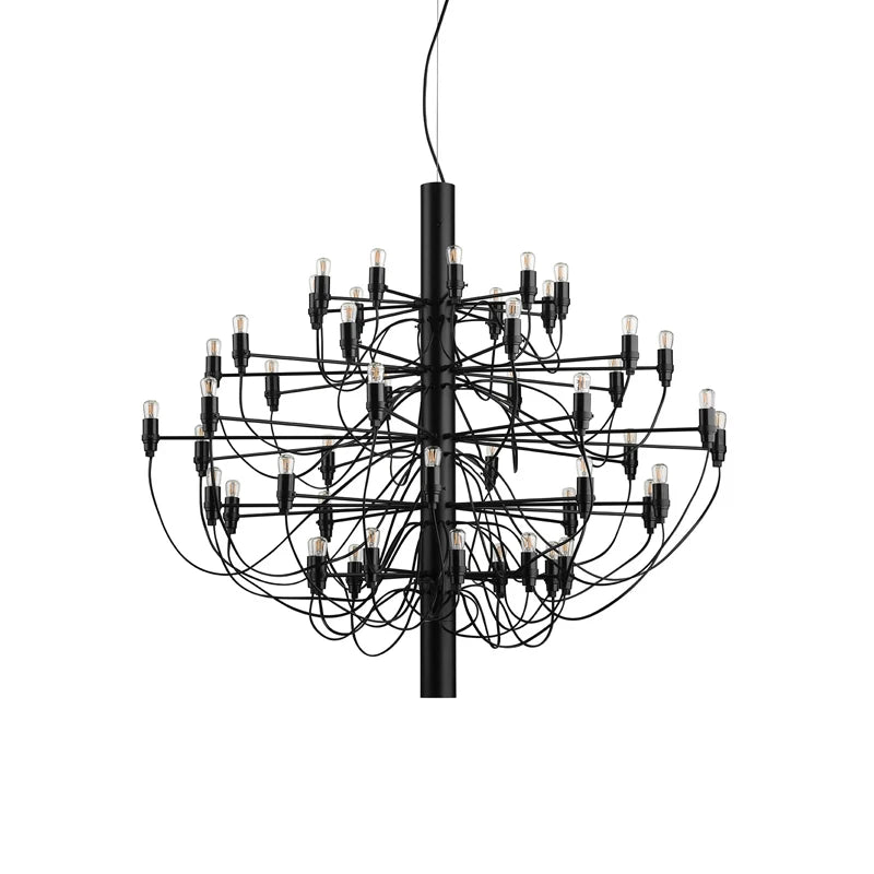 HANDFUII Modern LED Ceiling Chandelier Replica - Lumen Attic