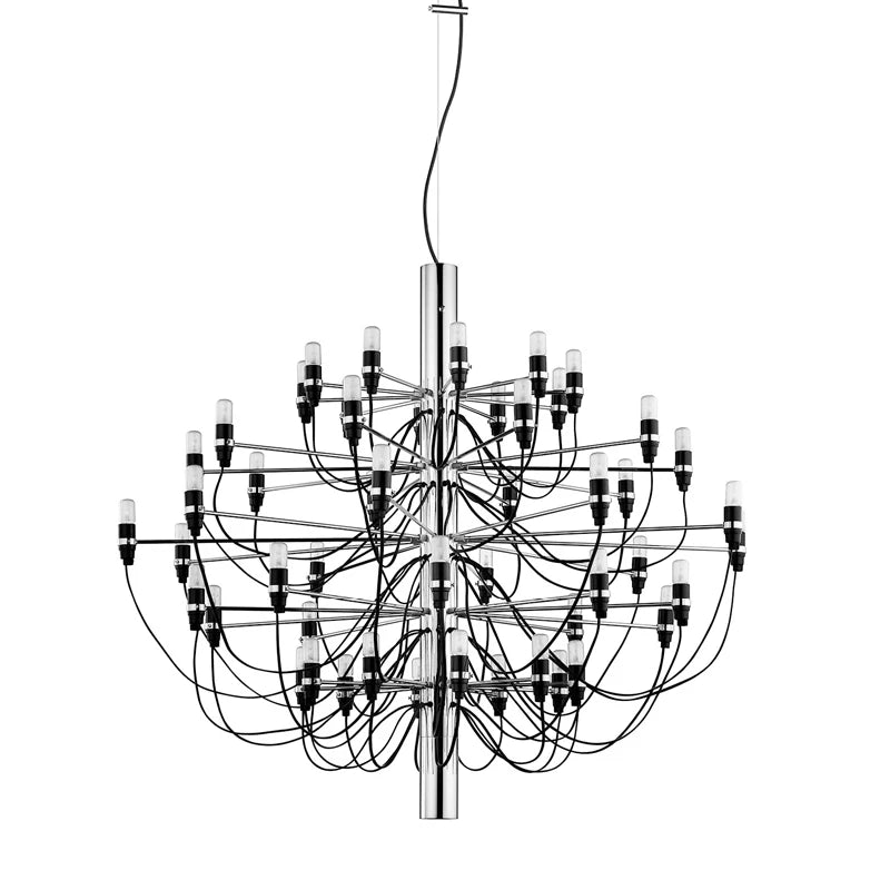 HANDFUII Modern LED Ceiling Chandelier Replica - Lumen Attic