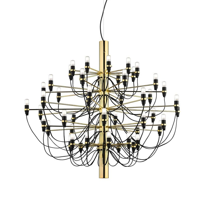 HANDFUII Modern LED Ceiling Chandelier Replica - Lumen Attic