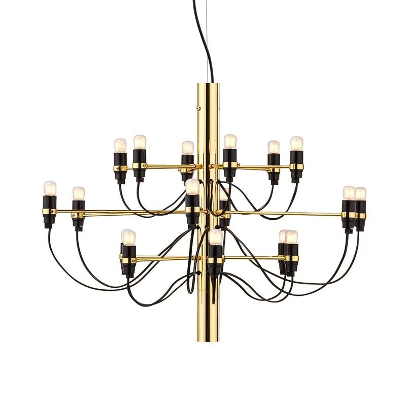 HANDFUII Modern LED Ceiling Chandelier Replica - Lumen Attic