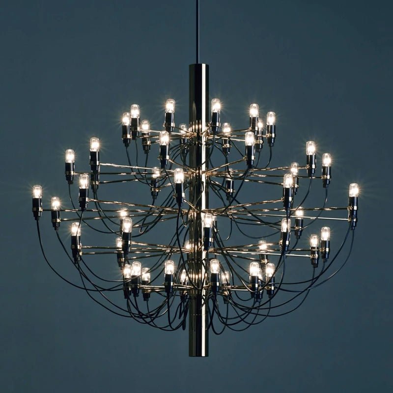 HANDFUII Modern LED Ceiling Chandelier Replica - Lumen Attic