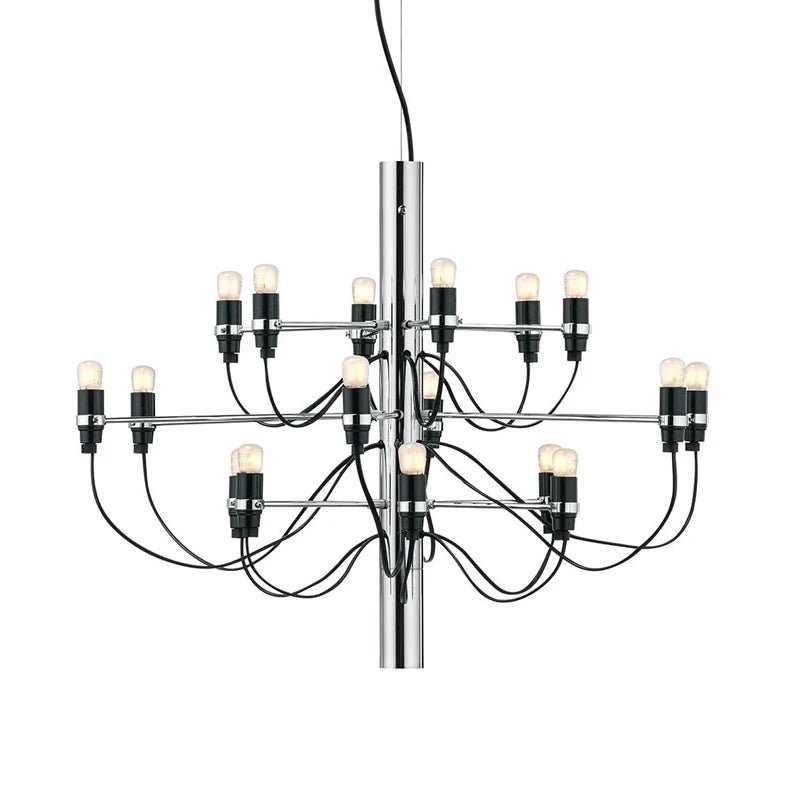 HANDFUII Modern LED Ceiling Chandelier Replica - Lumen Attic