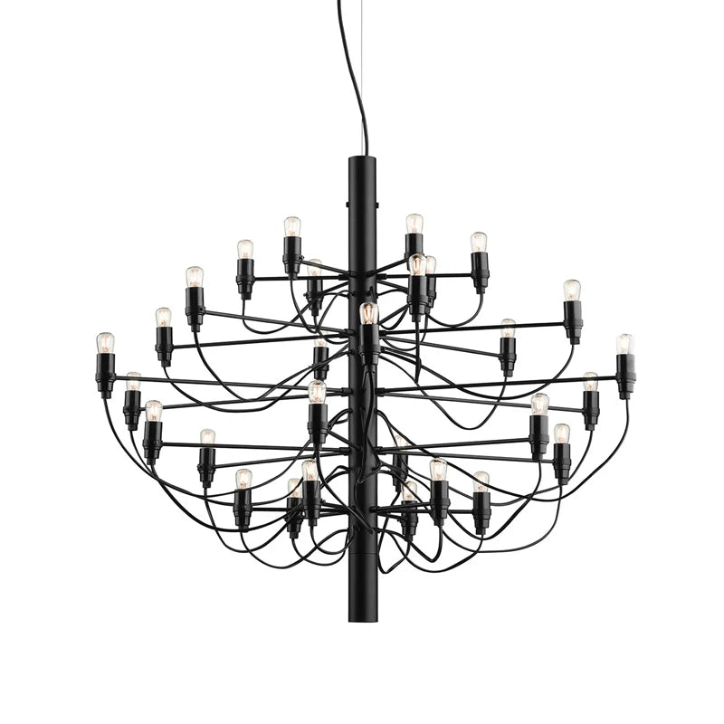 HANDFUII Modern LED Ceiling Chandelier Replica - Lumen Attic