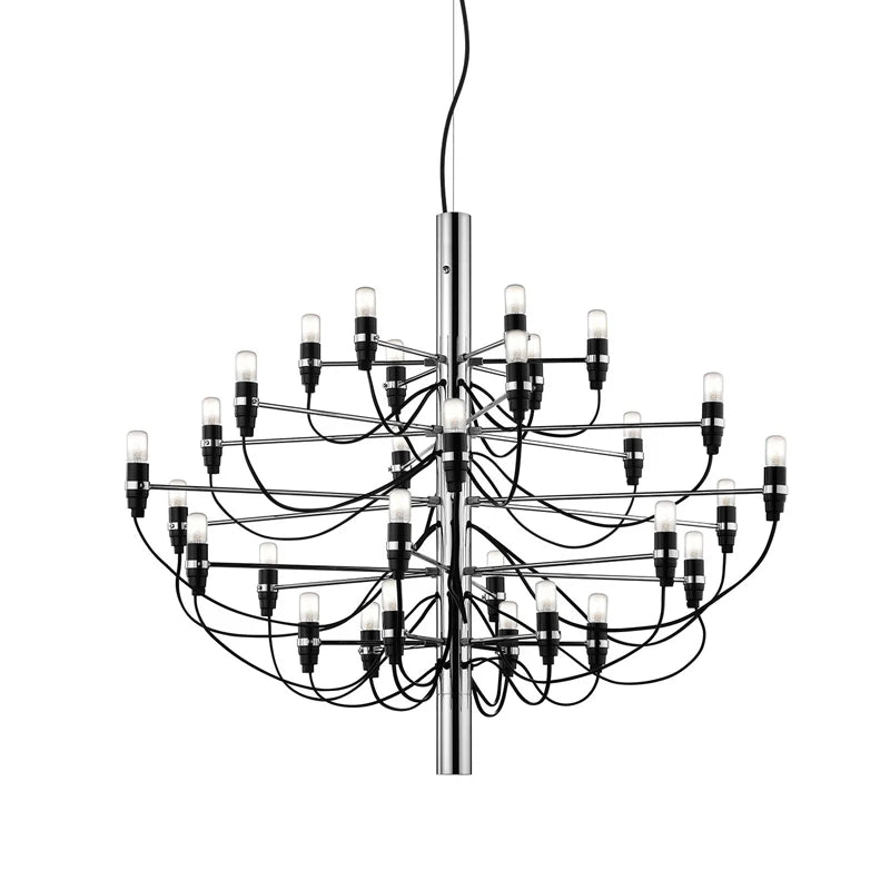 HANDFUII Modern LED Ceiling Chandelier Replica - Lumen Attic