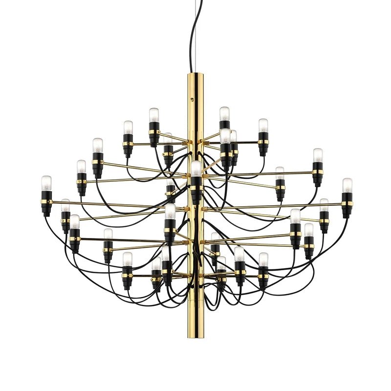 HANDFUII Modern LED Ceiling Chandelier Replica - Lumen Attic