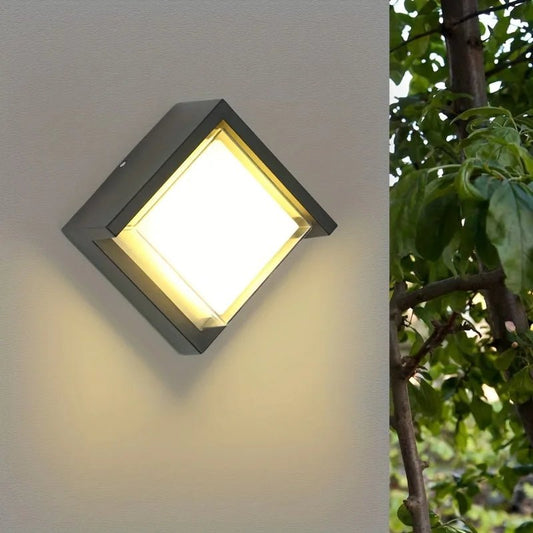 Illumi IP65 Waterproof Outdoor Wall Lamp - Lumen Attic