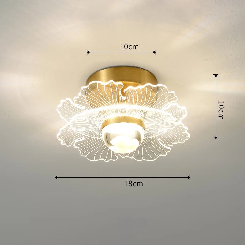 IPW Various Vincy Modern Design Ceiling Light - Lumen Attic