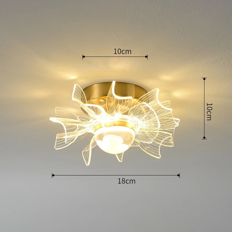 IPW Various Vincy Modern Design Ceiling Light - Lumen Attic