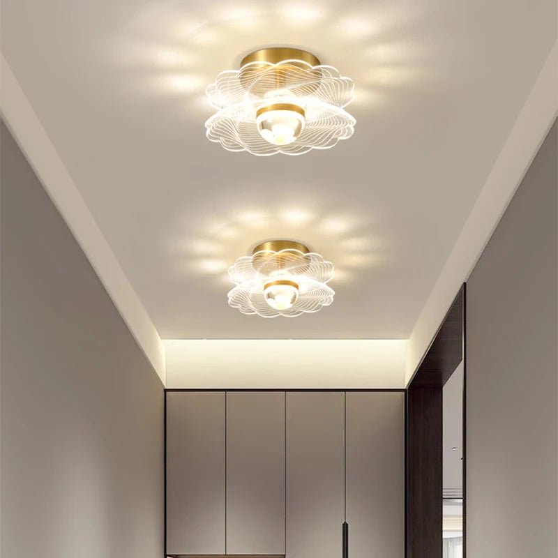 IPW Various Vincy Modern Design Ceiling Light - Lumen Attic