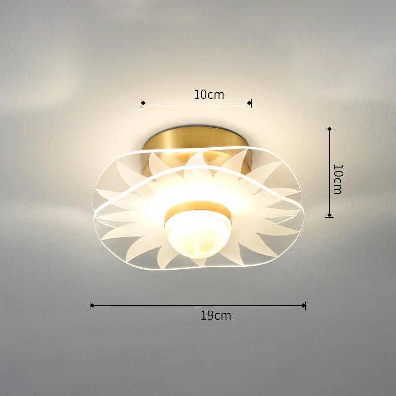 IPW Various Vincy Modern Design Ceiling Light - Lumen Attic