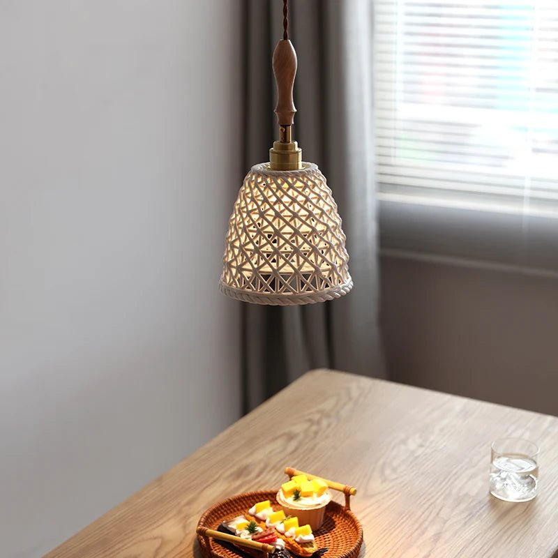 IWHD Various Ceramic LED Hanging Lamp - Lumen Attic