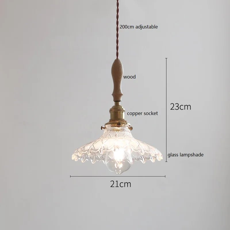 IWHD Various Ceramic LED Hanging Lamp - Lumen Attic