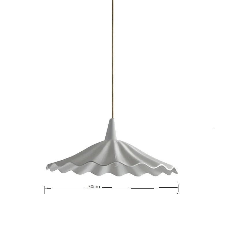 IWHD Various Ceramic LED Hanging Lamp - Lumen Attic