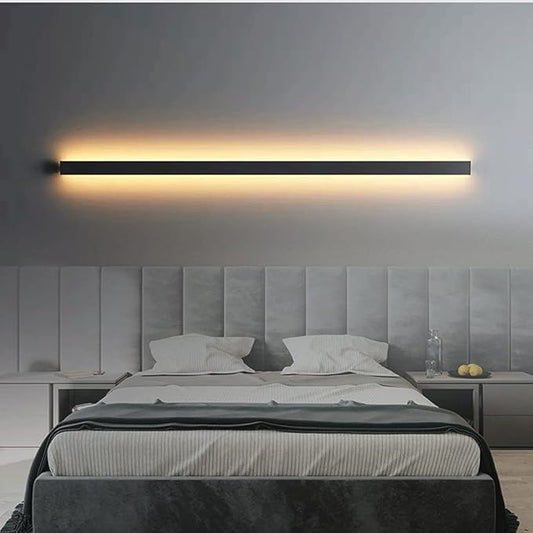 JBX Elegant Linear LED Scone Wall Light - Lumen Attic