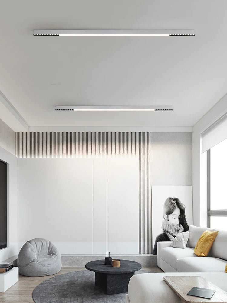 JBX Lineo Lux Linear Ceiling Light - Lumen Attic