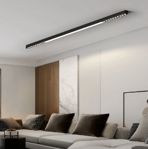 JBX Lineo Lux Linear Ceiling Light - Lumen Attic