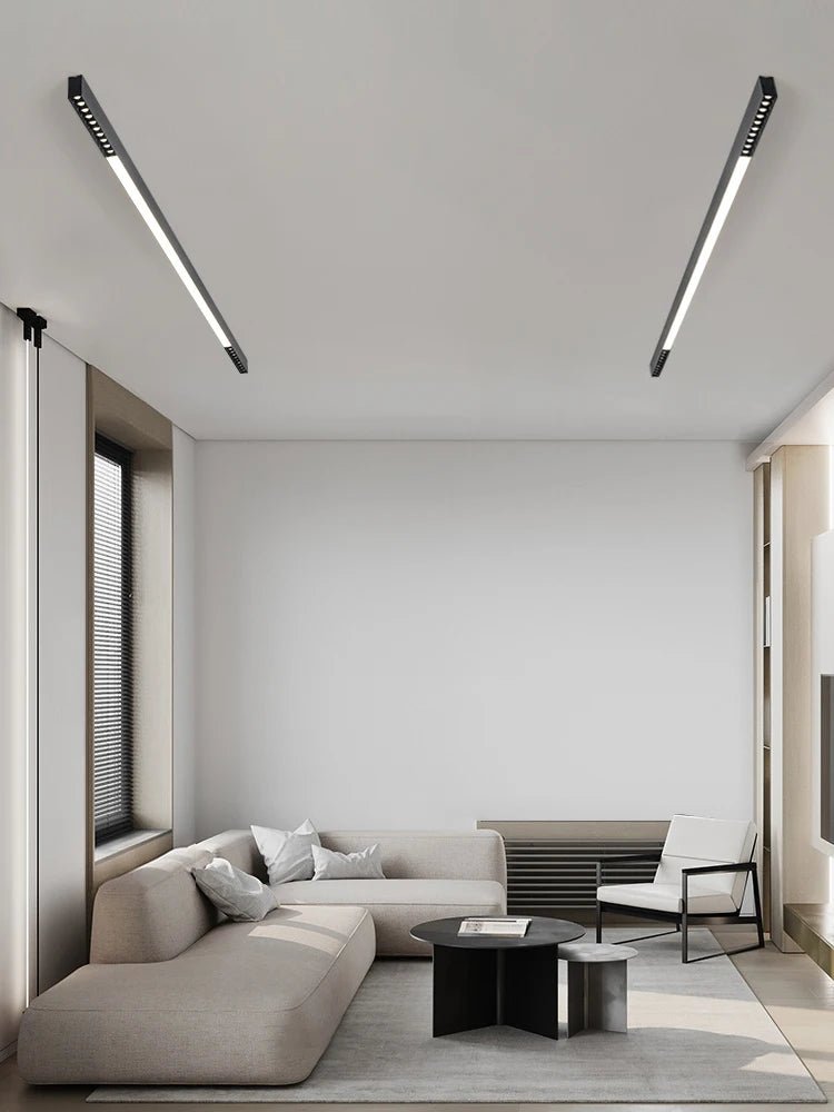 JBX Lineo Lux Linear Ceiling Light - Lumen Attic