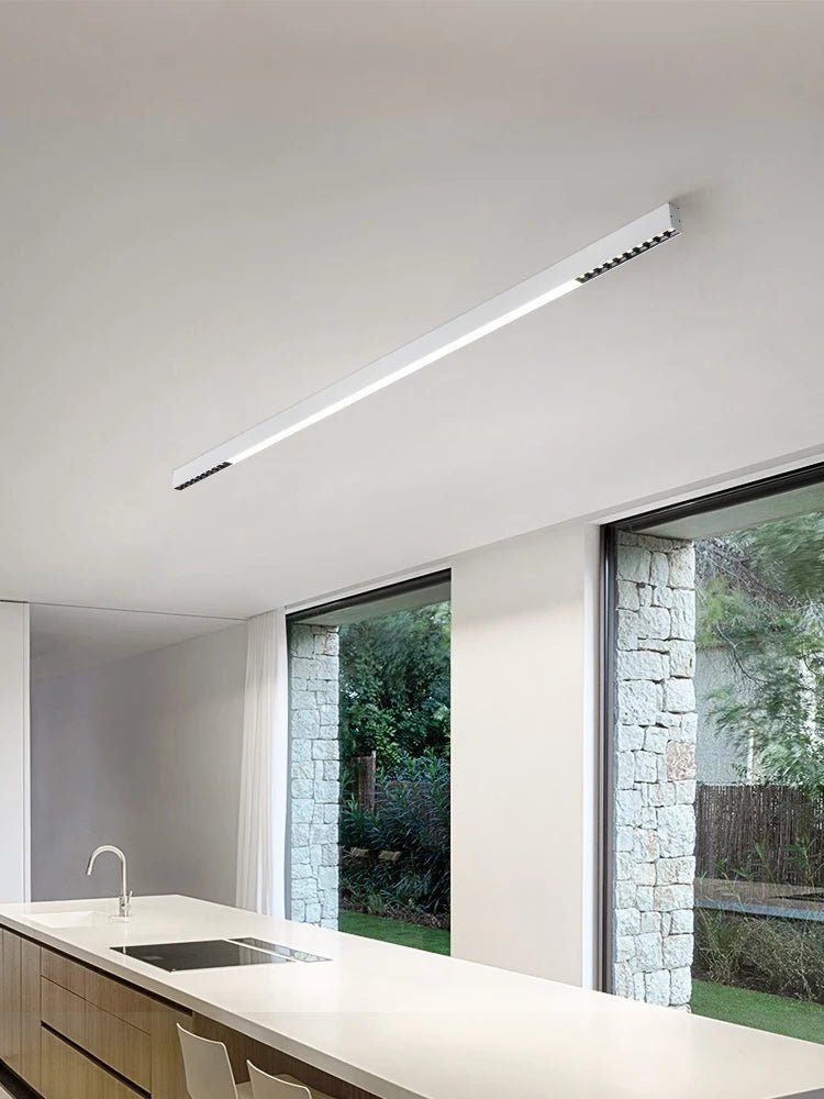 JBX Lineo Lux Linear Ceiling Light - Lumen Attic