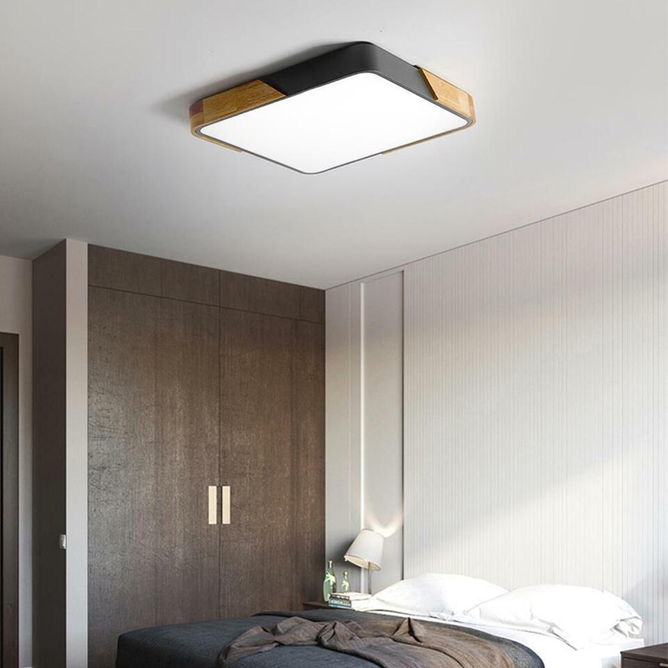 JianJian Ultra Thin LED Flush Mount Light - Lumen Attic