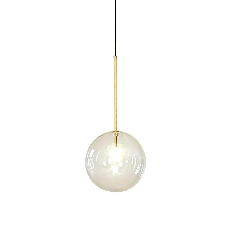 JIKEX Bulba Glass LED Pendant Lamp - Lumen Attic